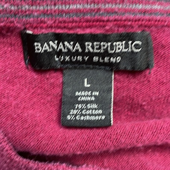 Banana Republic Luxury Blend cardigan - Picture 3 of 3